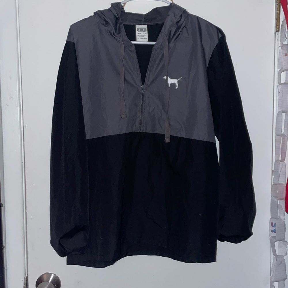 Victoria’s Secret (Pink) Pull Over Jacket